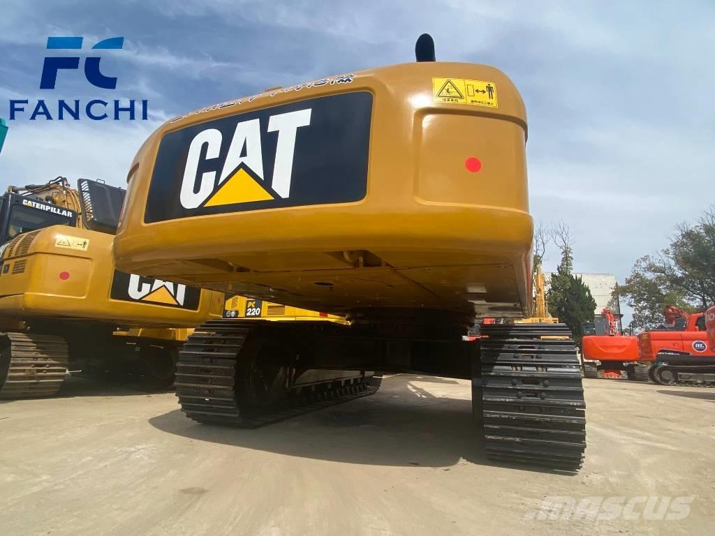 CAT 330d2 Telakaivukoneet