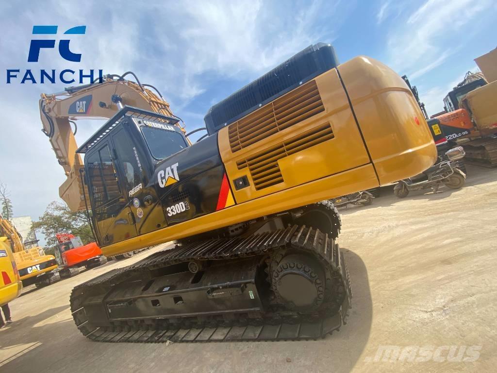 CAT 330d2 Telakaivukoneet