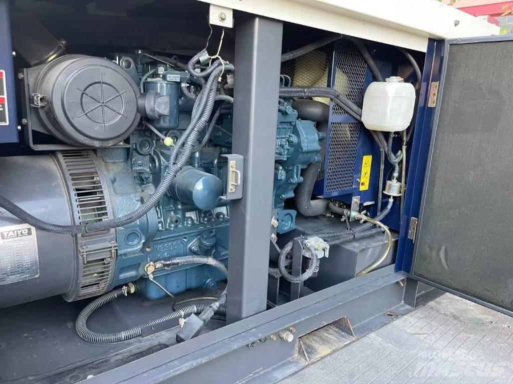Kubota 30KVA Dieselgeneraattorit