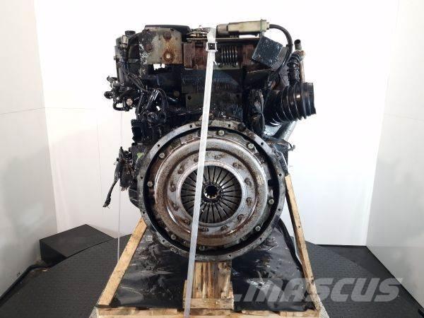 MAN D0836 LFL65 Moottorit