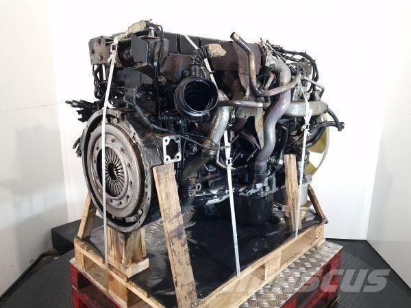 MAN D0836 LFL65 Moottorit