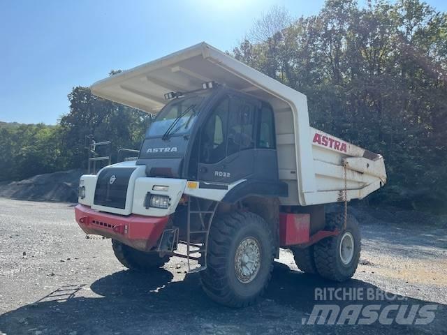 Astra RD 32 Maansiirtoautot