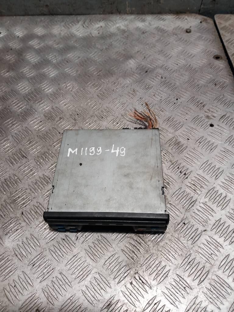 MAN TGM  81271016540 Sähkö ja elektroniikka
