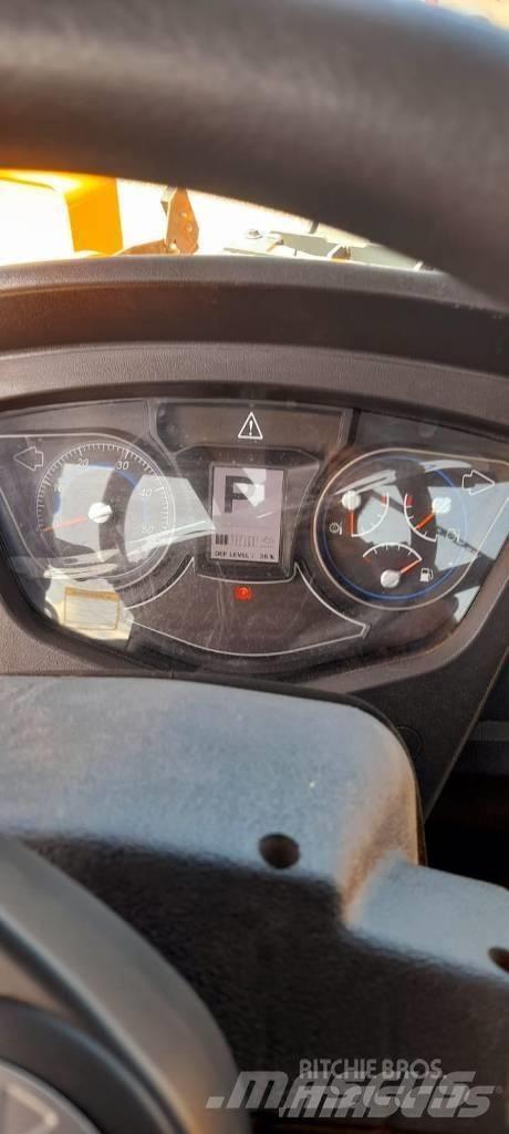 Hyundai HL 975 Pyöräkuormaajat