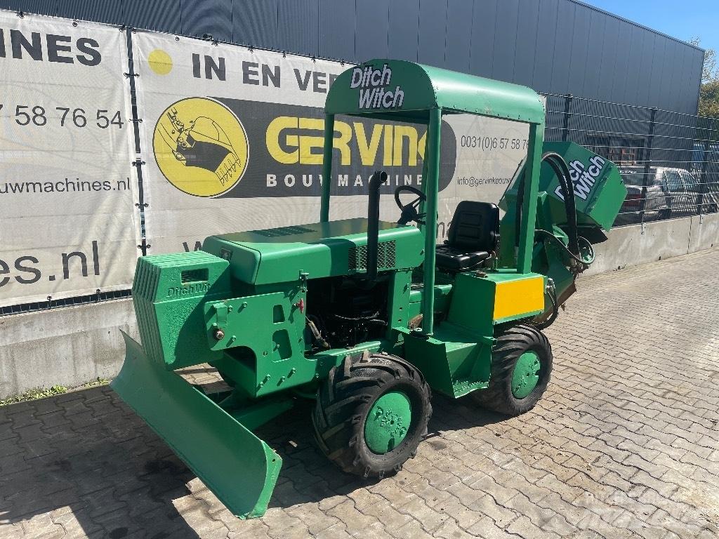 Ditch Witch 3500 DD Ketjukaivurit