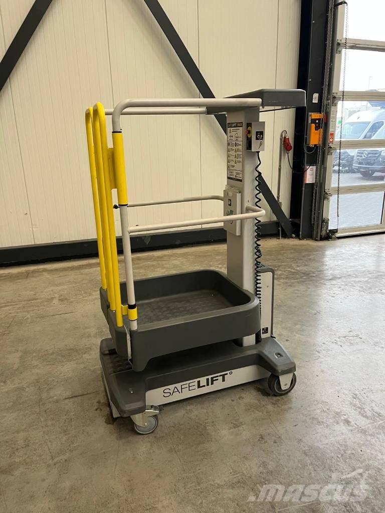Safelift PA35 Muut koneet
