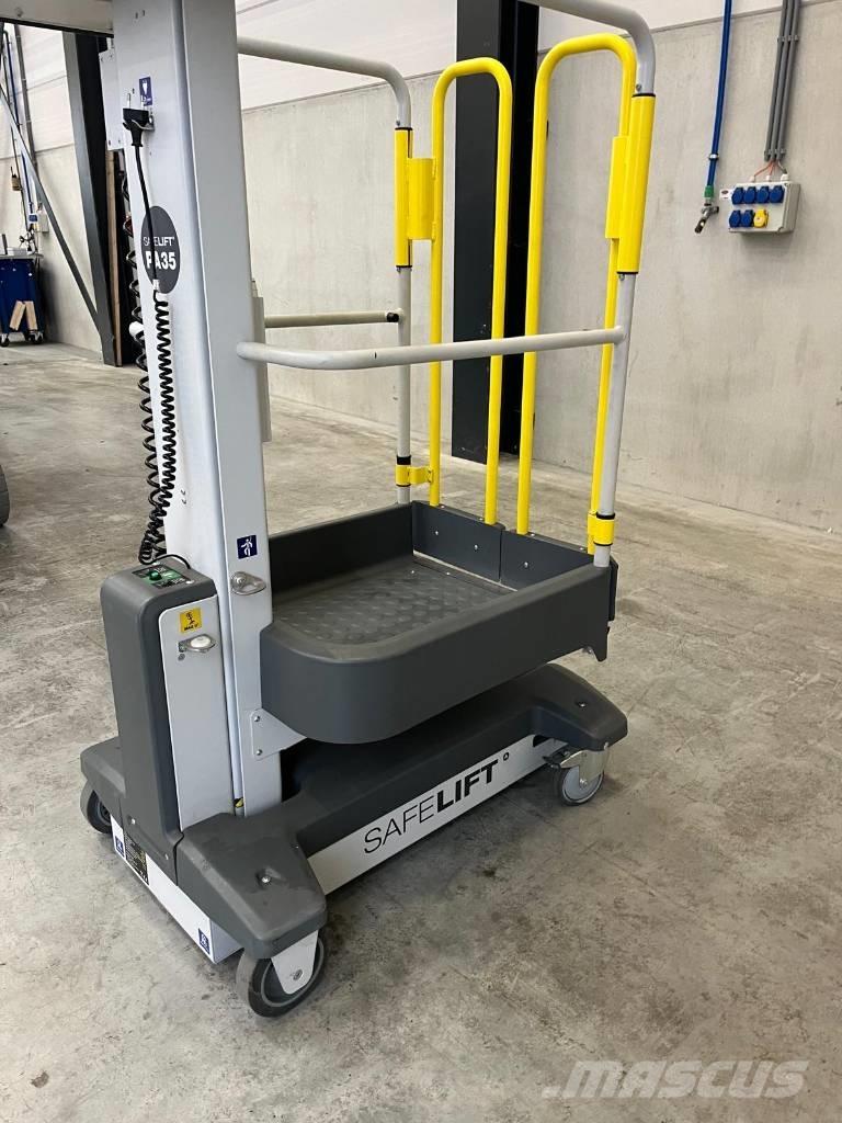 Safelift PA35 Muut koneet