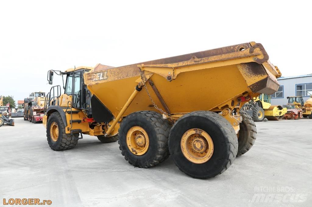 Bell B 30 E Dumpperit