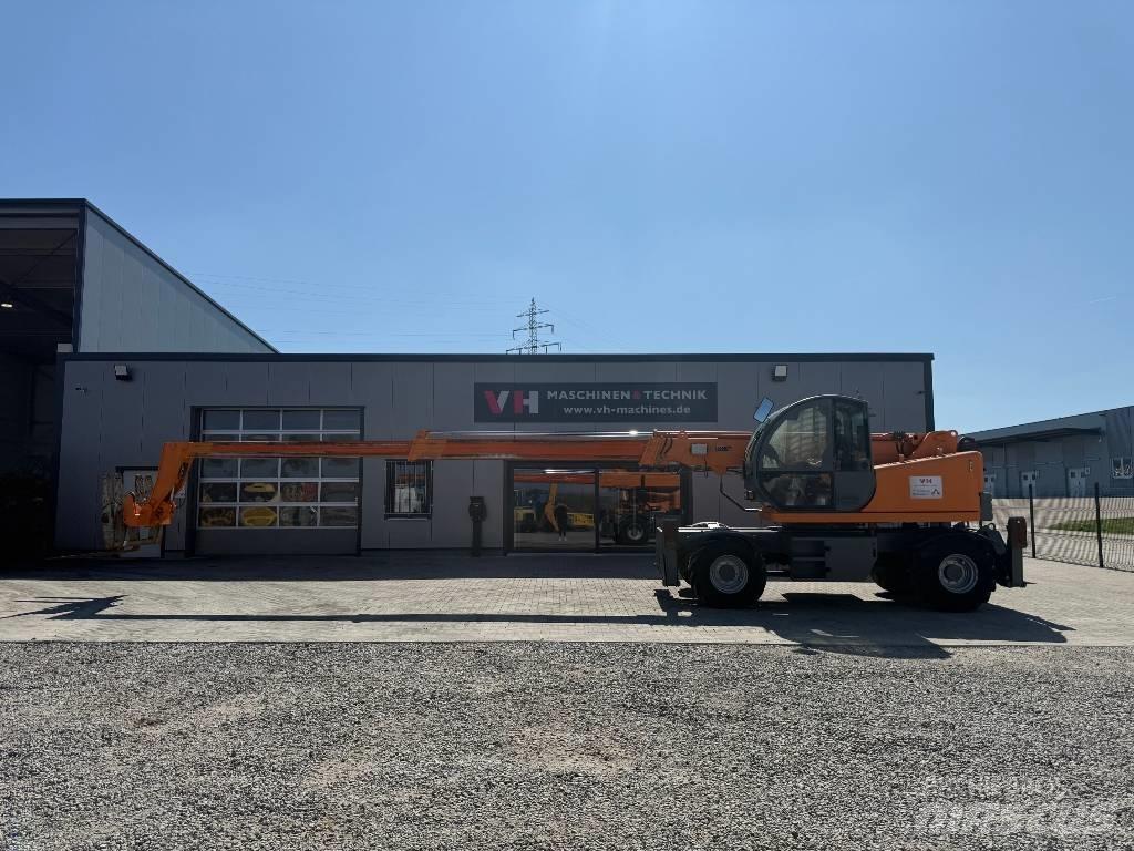 Terex Girolift 3514 Kurottajat