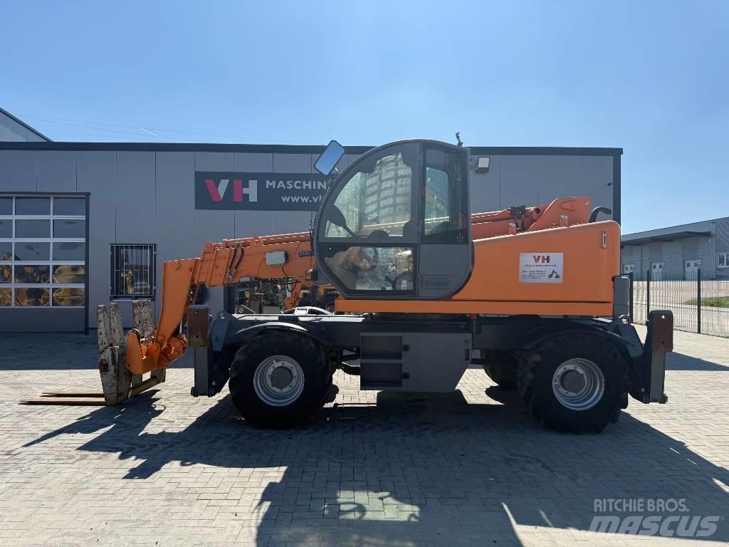 Terex Girolift 3514 Kurottajat