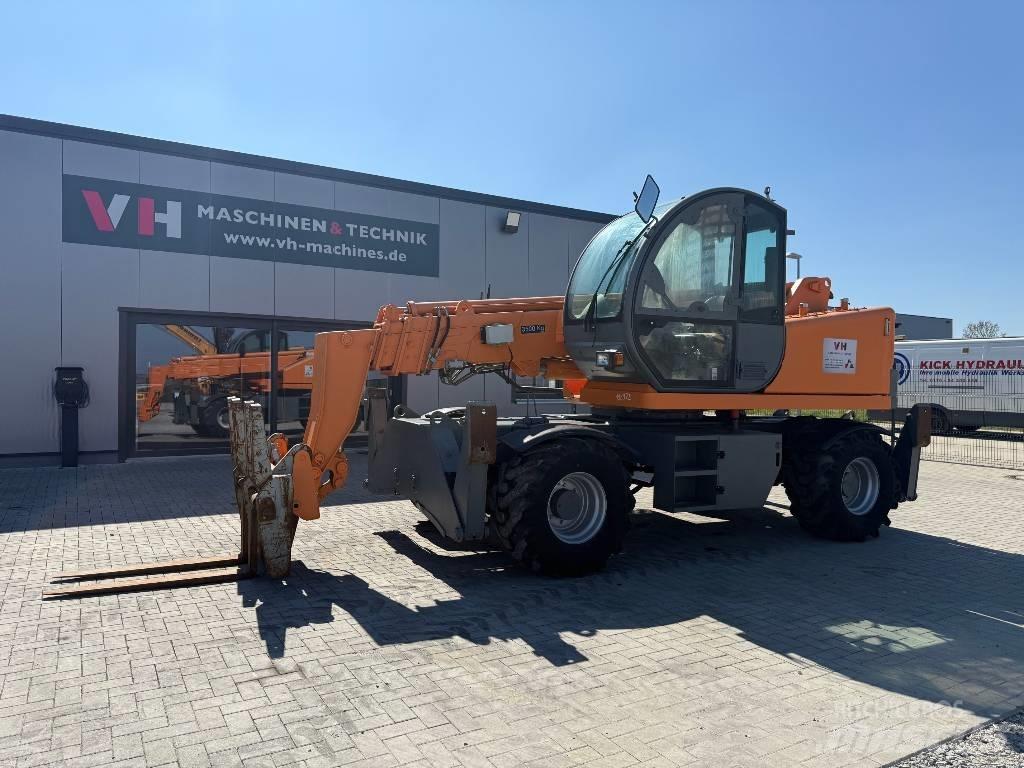 Terex Girolift 3514 Kurottajat