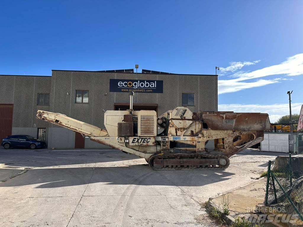 Extec Megabite Mobiilimurskaimet
