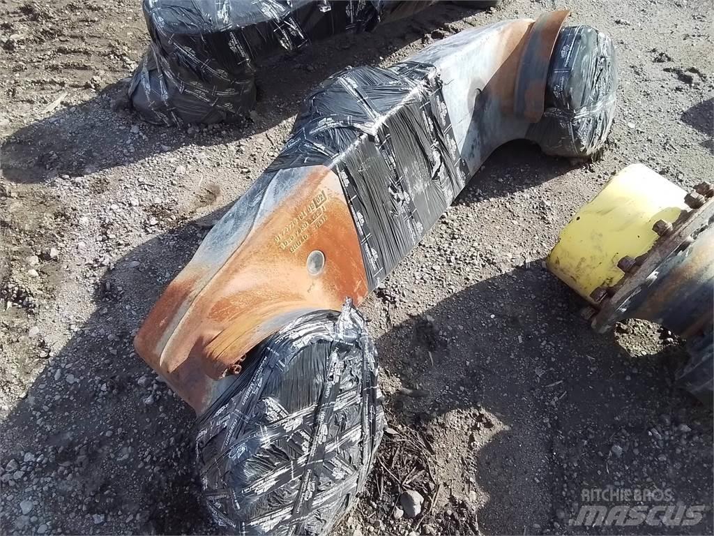 Komatsu Boggieskal Vaihteisto