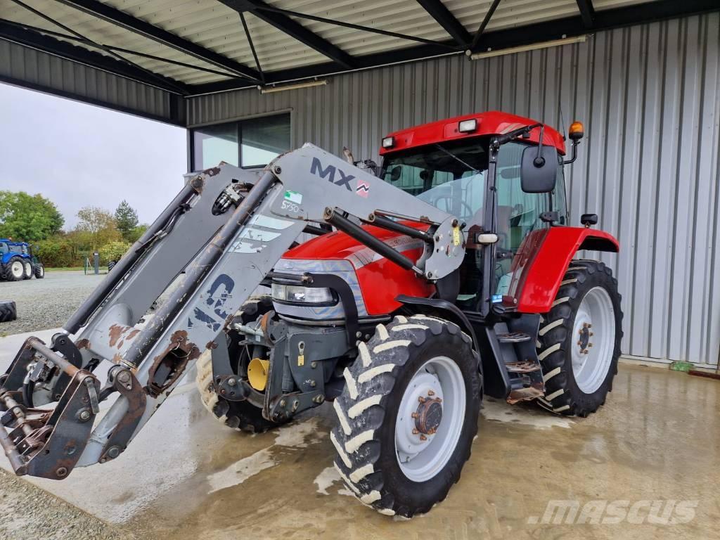 McCormick MC 95 Traktorit