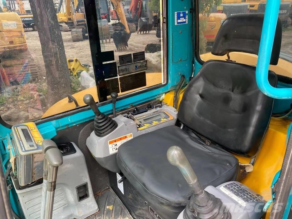Kubota U40 Minikaivukoneet < 7t