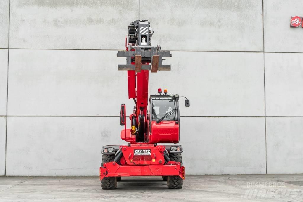 Manitou MRT 2550 Kurottajat