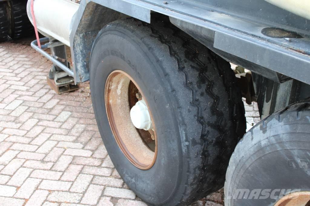 Stetter 10 m3 Betoninsekoitin