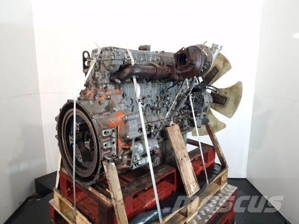 Isuzu 6HK1XQP Moottorit
