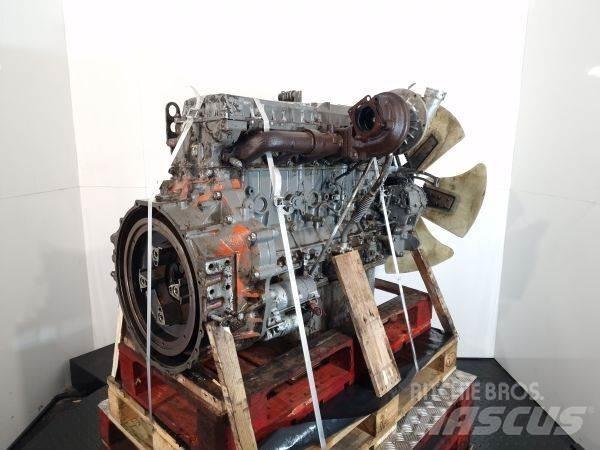 Isuzu 6HK1XQP Moottorit