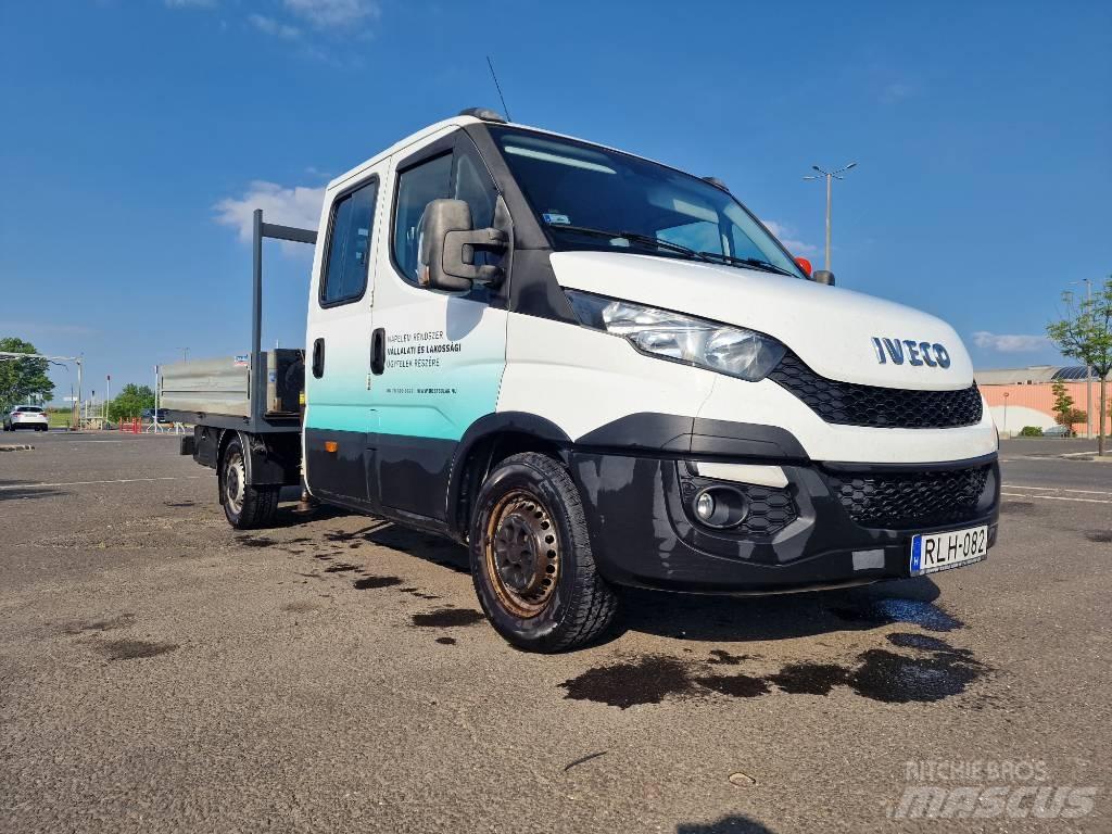 Iveco Daily 35 S11 Pakettiautot