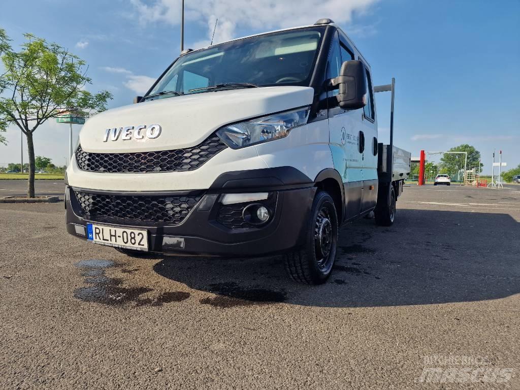 Iveco Daily 35 S11 Pakettiautot