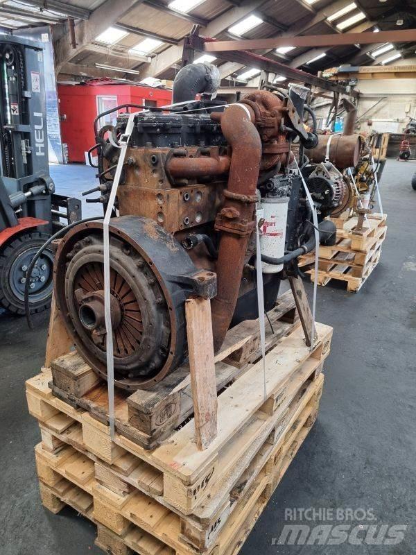 Cummins ISLe290 Moottorit