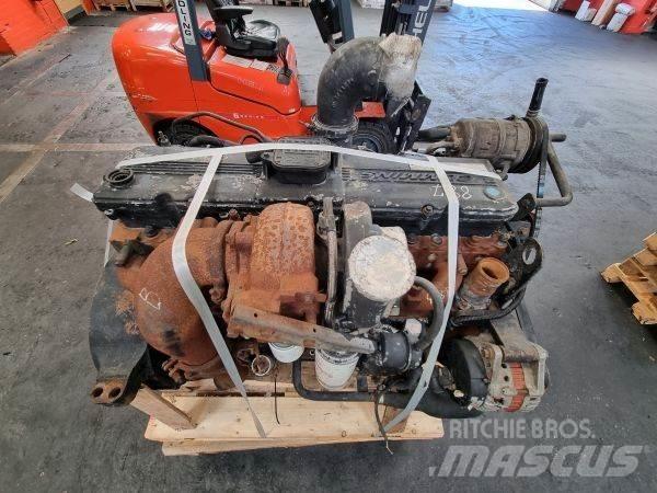 Cummins ISLe290 Moottorit