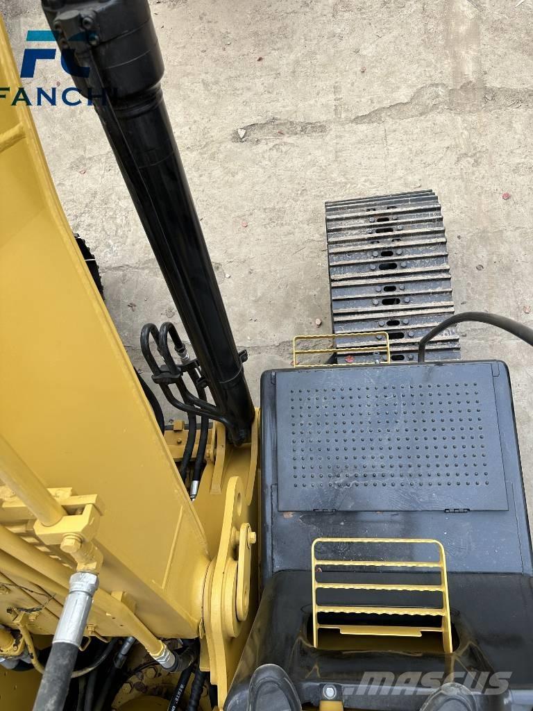 CAT CAT320D Telakaivukoneet