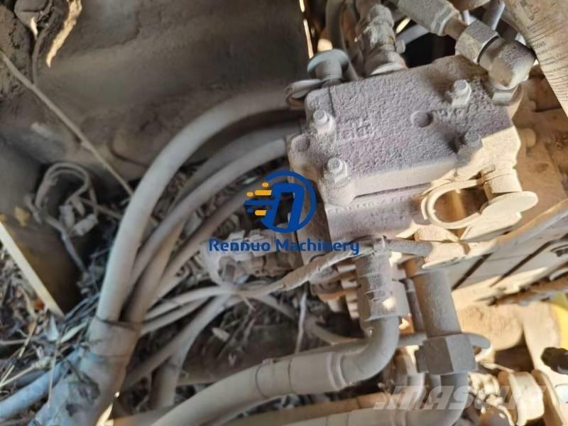 CAT 307.5 Telakaivukoneet