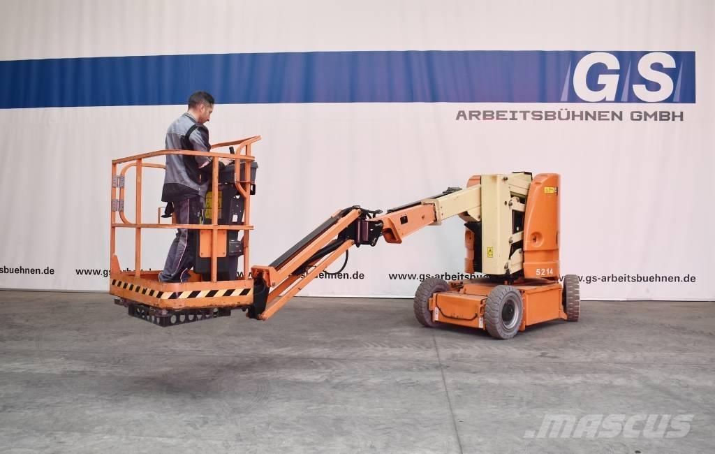 JLG E 300 AJP Kuukulkijat
