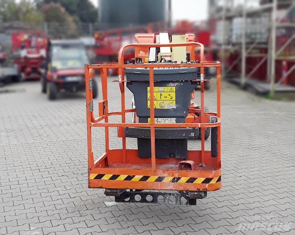 JLG E 300 AJP Kuukulkijat