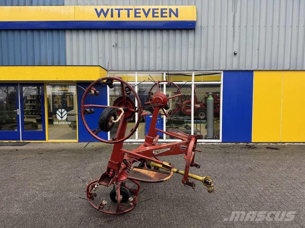 PZ Strela schudder Pöyhimet ja haravat