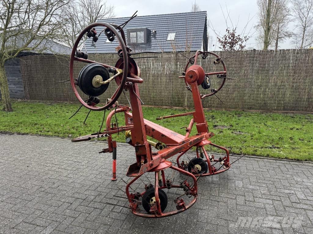 PZ Strela schudder Pöyhimet ja haravat