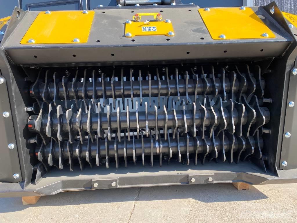 MB Crusher HDS323 Seulakauhat