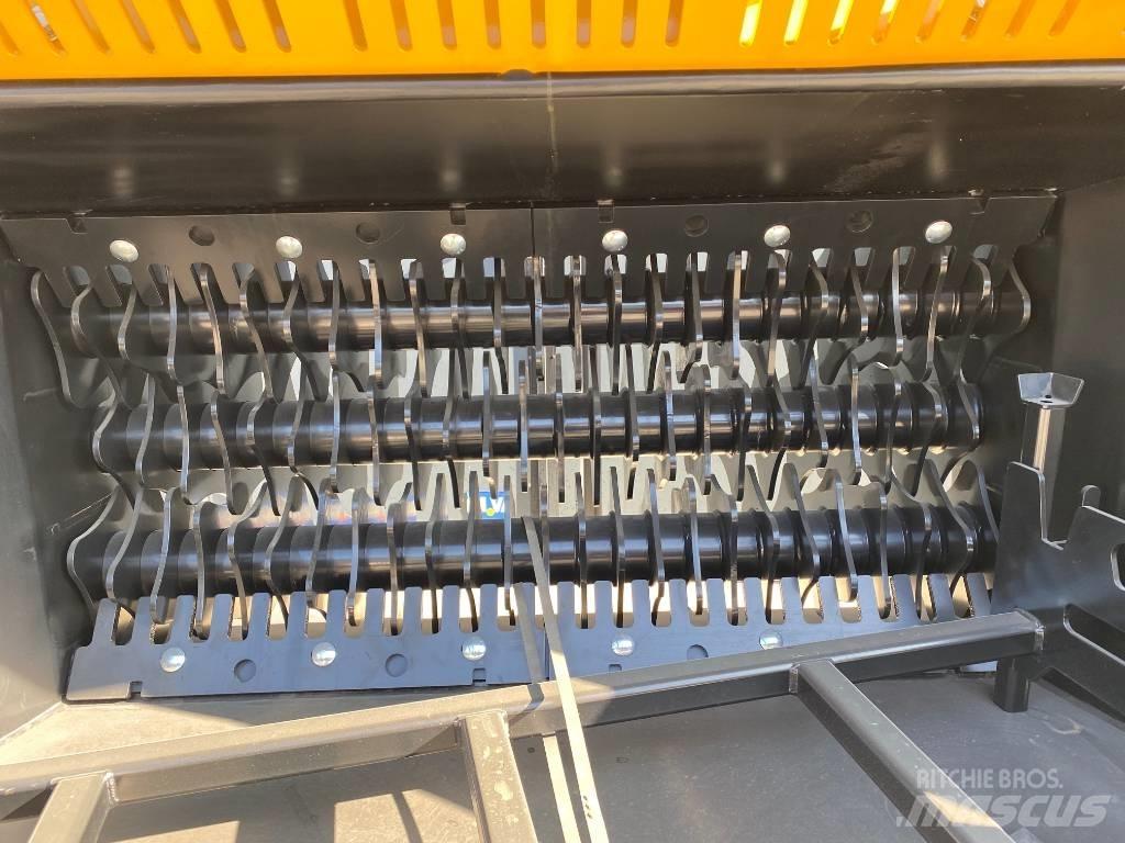 MB Crusher HDS323 Seulakauhat