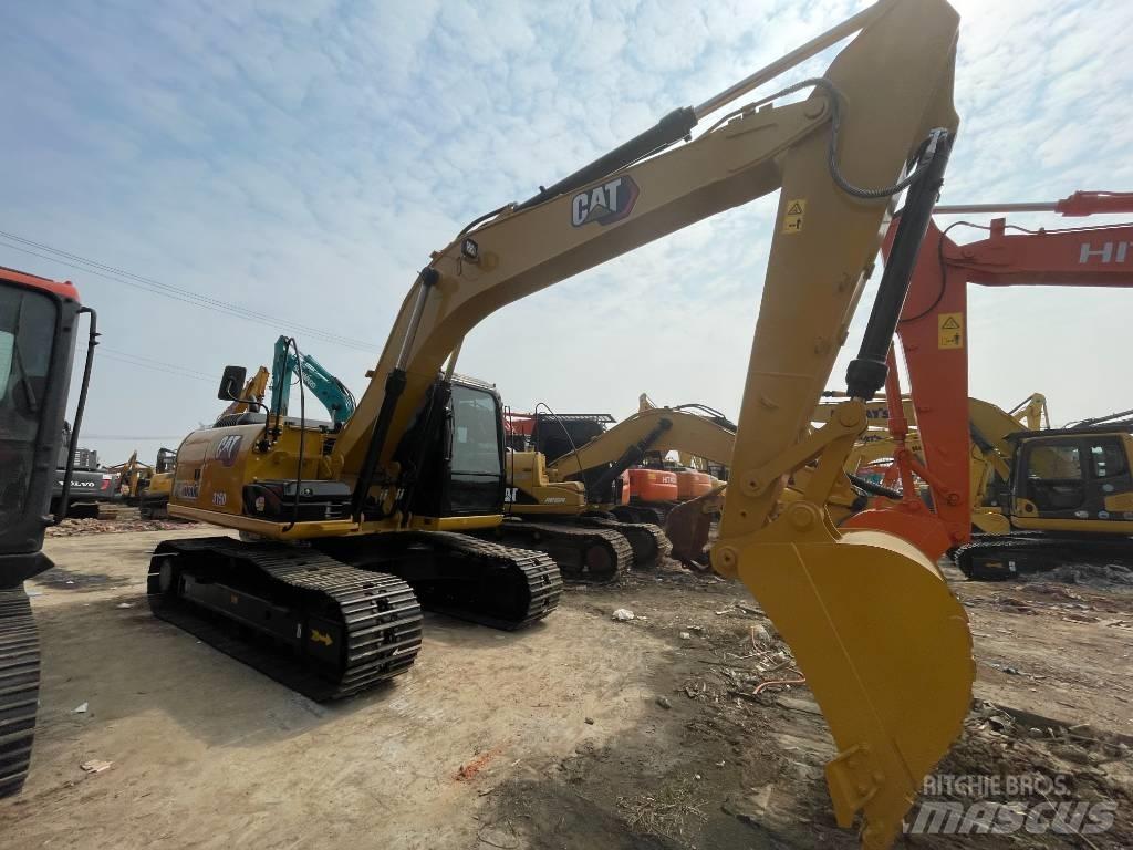 CAT 315 Telakaivukoneet