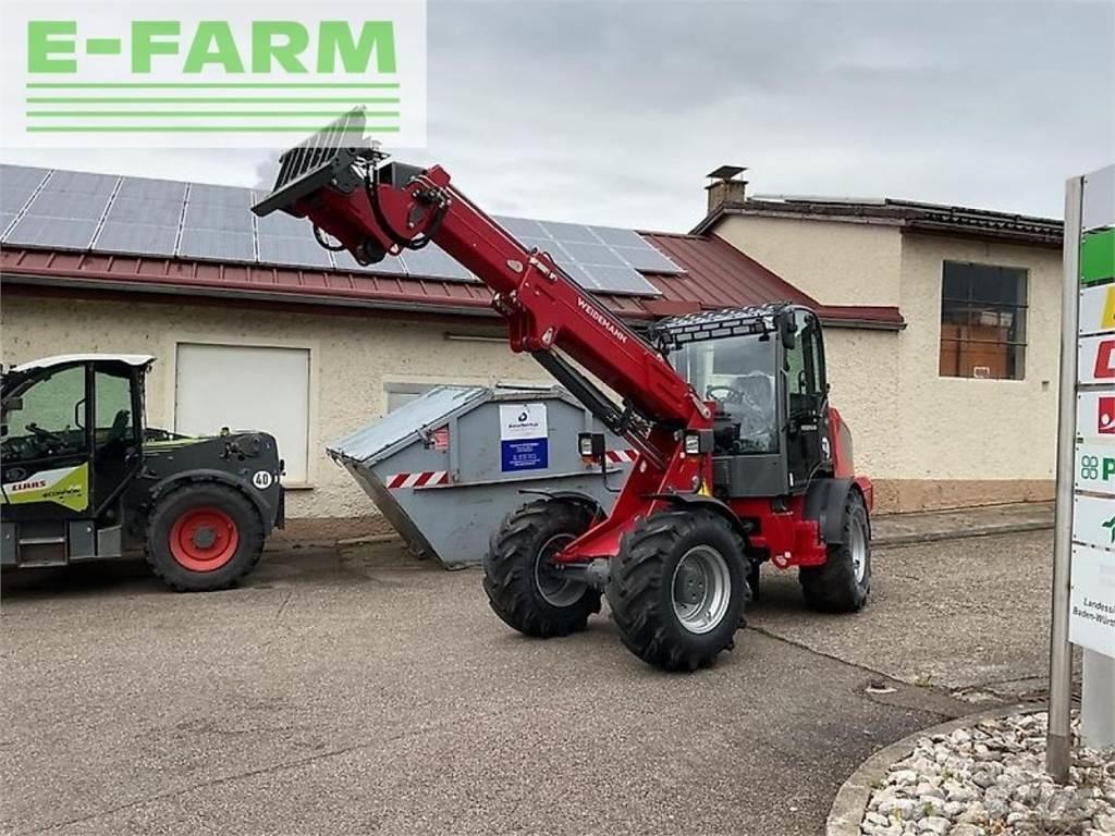Weidemann 4080 t Minikaivukoneet < 7t