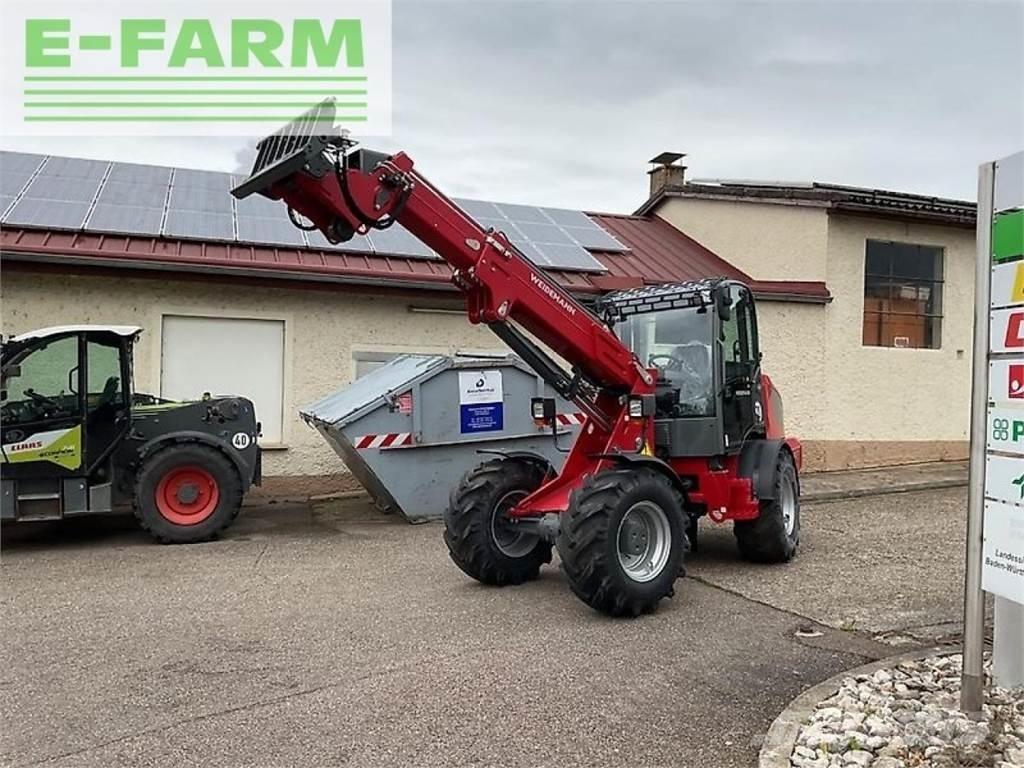 Weidemann 4080 t Minikaivukoneet < 7t