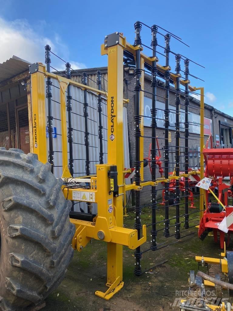 Claydon 7.5M HARROW Äkeet