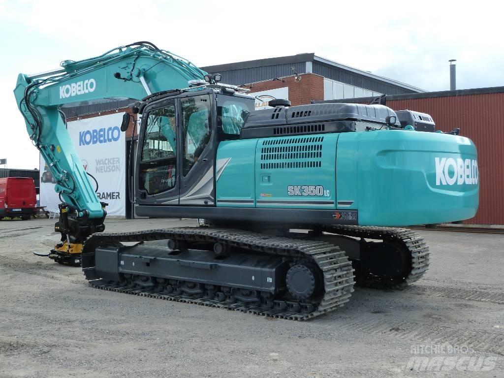 Kobelco SK350LC-11E Telakaivukoneet
