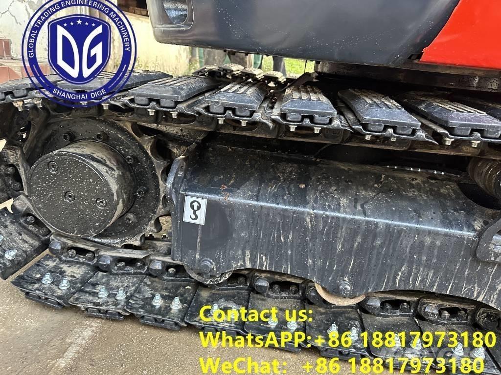 Kubota KX 163-5 Telakaivukoneet