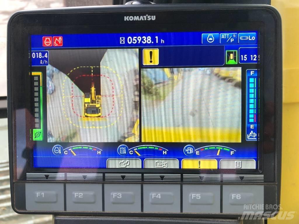 Komatsu PC490LC-11 Telakaivukoneet
