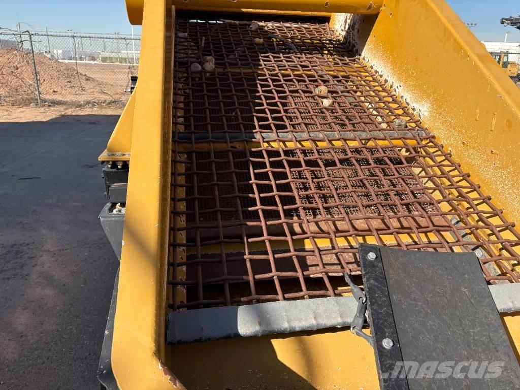 Screen Machine 90TS Seulat