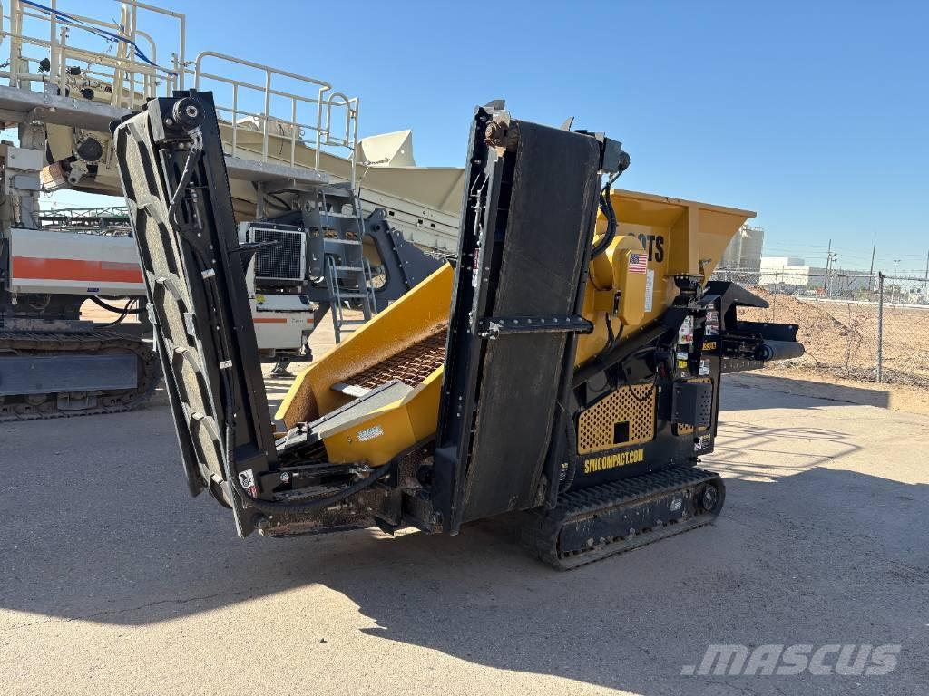 Screen Machine 90TS Seulat