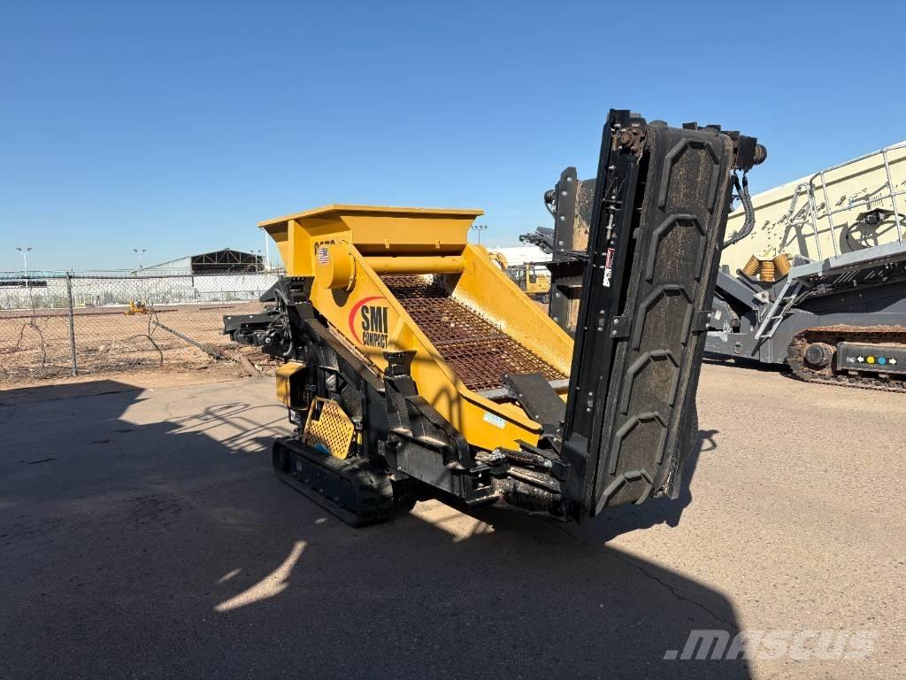 Screen Machine 90TS Seulat