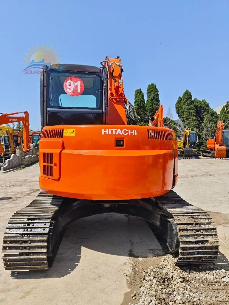 Hitachi ZX 75 Telakaivukoneet