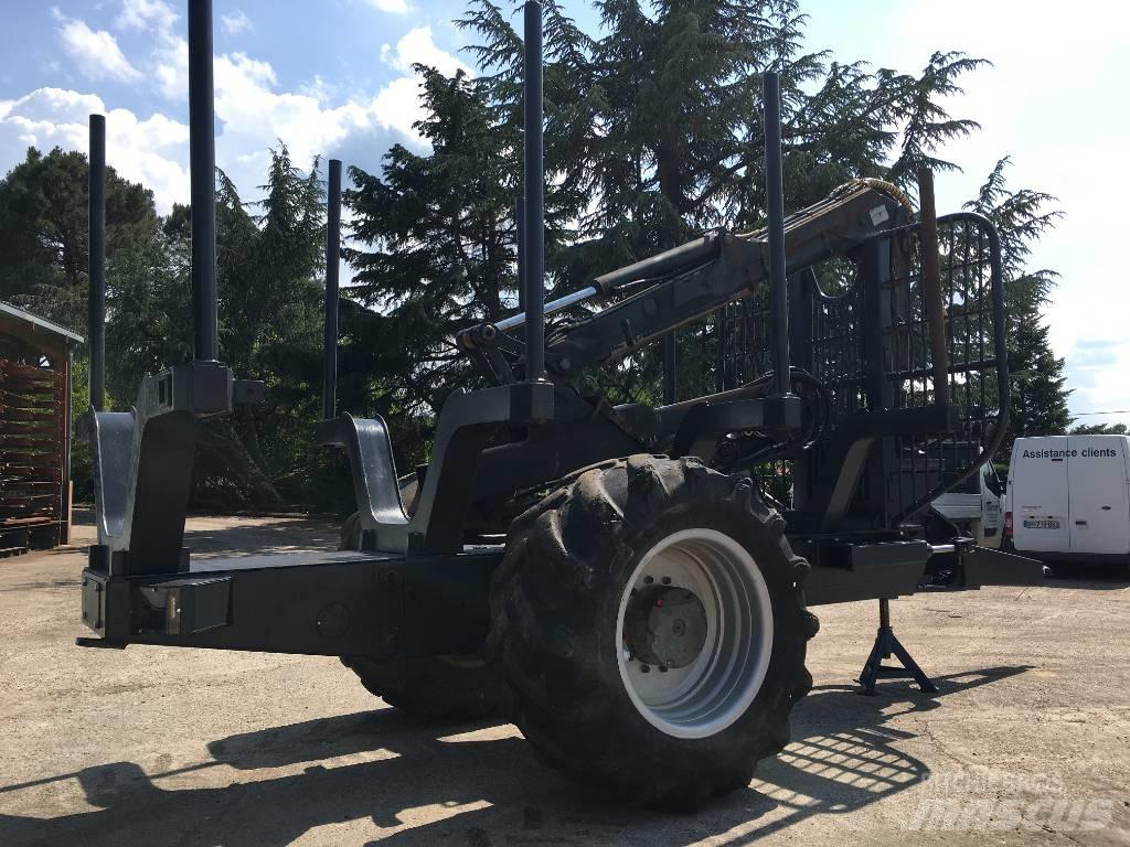Sogedep RH20 Muut metsäkoneet