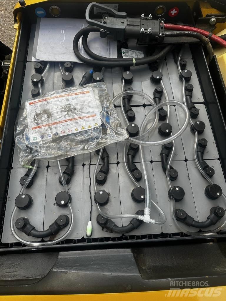Yale ERP 20 VT Sähkötrukit