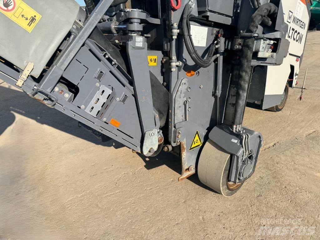 Wirtgen W 50 RI Kylmäasfalttikoneet