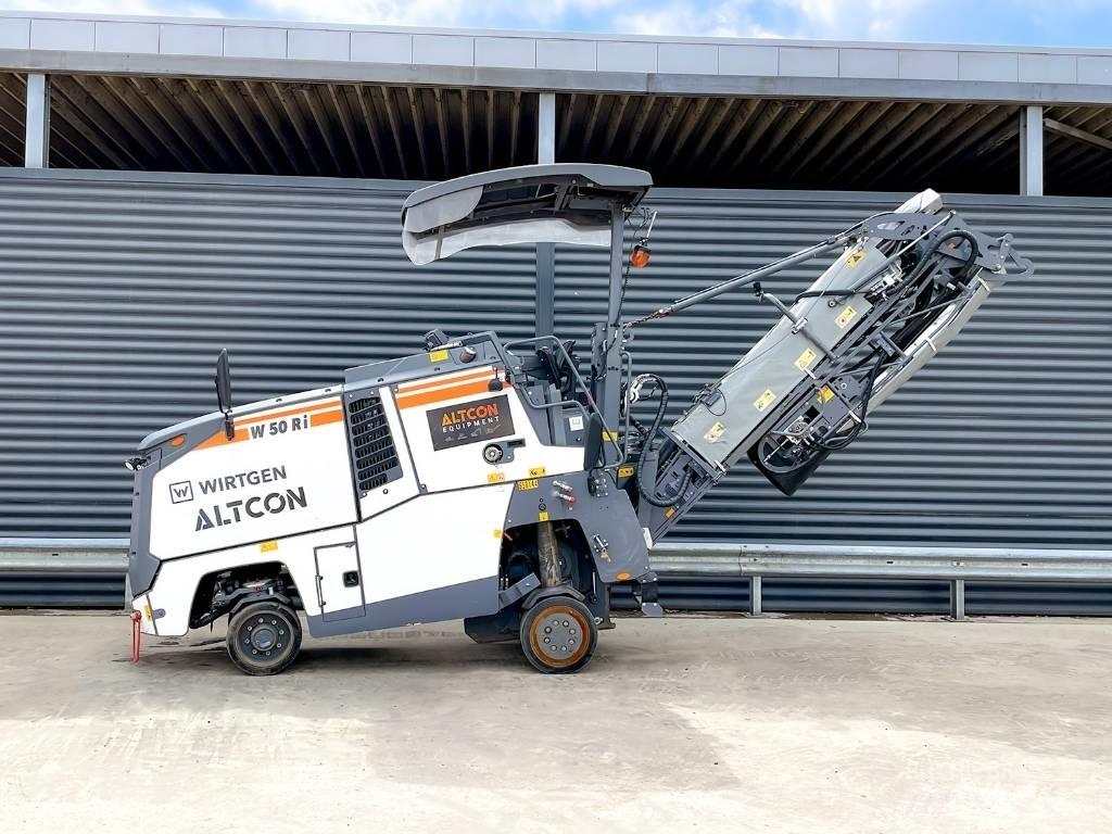 Wirtgen W 50 RI Kylmäasfalttikoneet